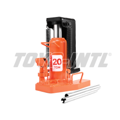 hydraulic toe jack